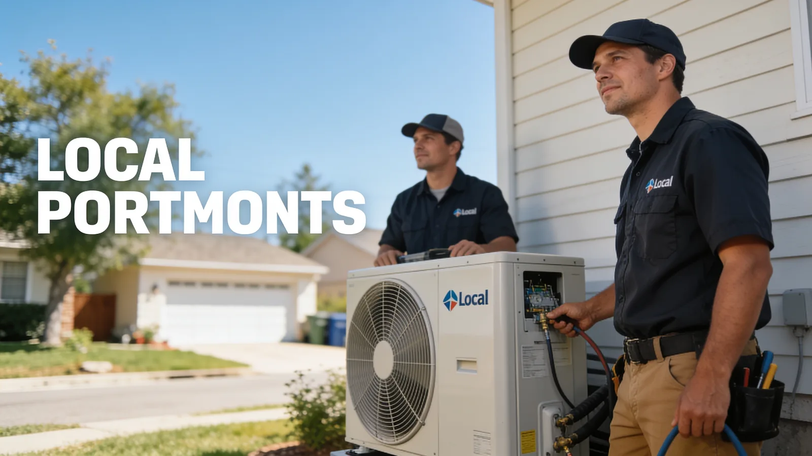 Heat Pump Installation in Liberty, IN near me